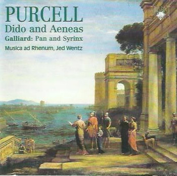 Dido And Aeneas / Pan And Syrinx