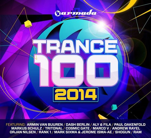 Trance 100 2014