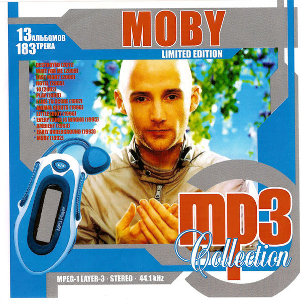 MP3 Collection