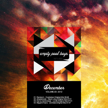 Empty Pool Boys V.A Compilation 003