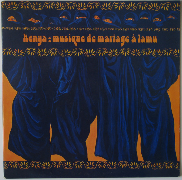 Kenya : Musique De Mariage A Lamu