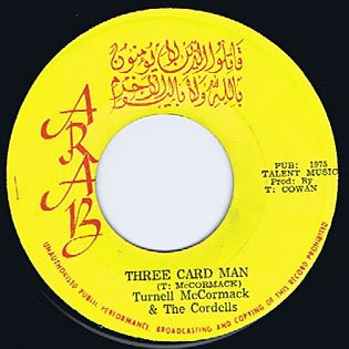 Three Card Man