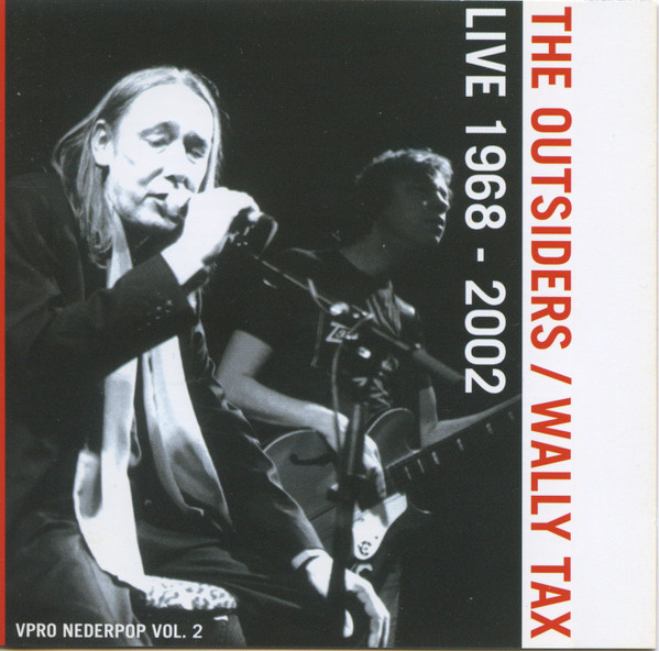 Live 1968-2002 VPRO Nederpop Vol. 2