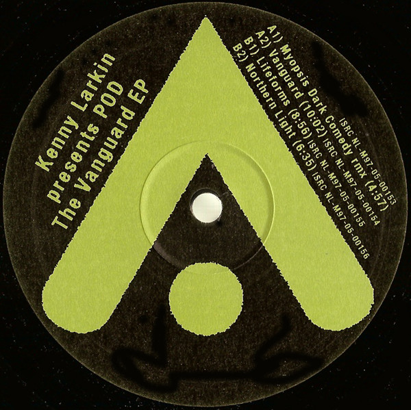 The Vanguard EP