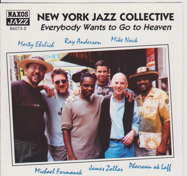 Everybody Wants To Go To Heaven