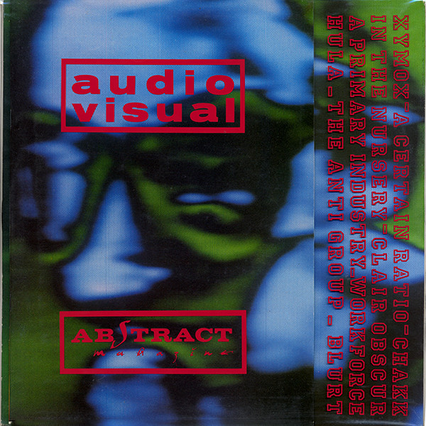 Abstract Magazine Issue 6 - Audio Visual