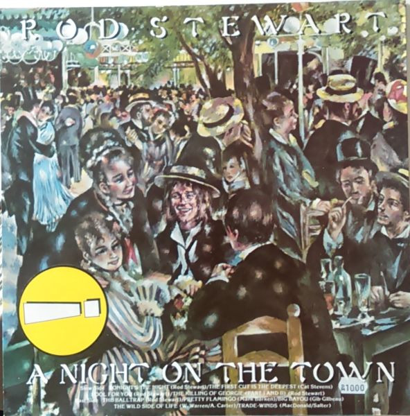 A Night On The Town
