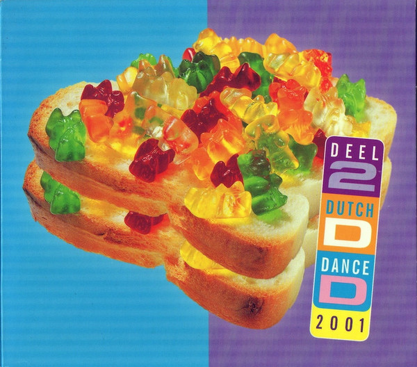Dutch Dance 2001 Deel 2