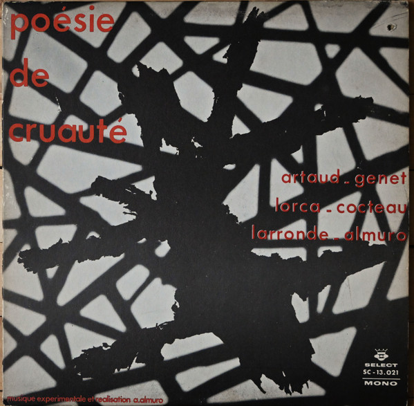 Poésie De Cruauté