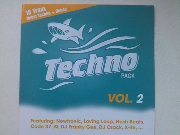 Techno Pack vol. 2