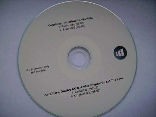 Anytime / Let The Love