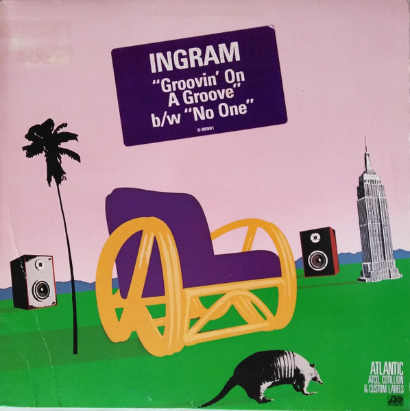 Groovin On A Groove / No One