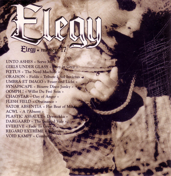 Elegy - Numéro 17