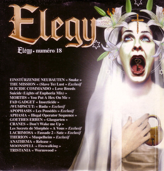 Elegy - Numéro 18