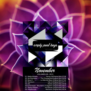 Empty Pool Boys V​.​A Compilation 008