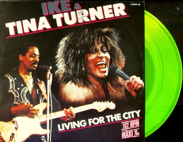 Living For The City / Push