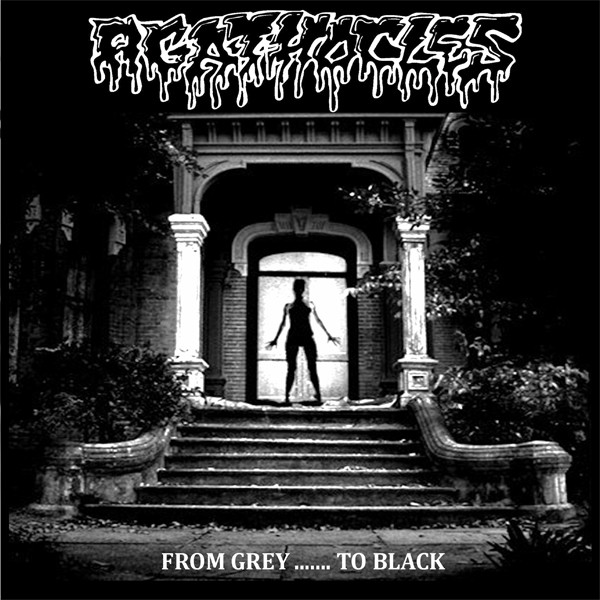 From Grey ....... To Black