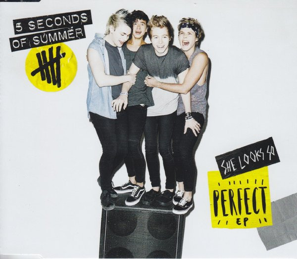 She Looks So Perfect EP