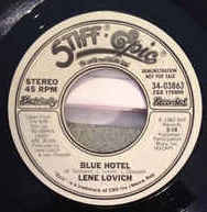 Blue Hotel