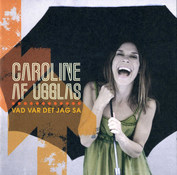 Vad Var Det Jag Sa
