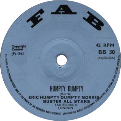 Humpty Dumpty / Carolina