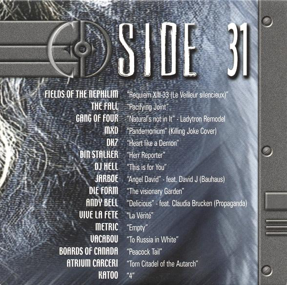CD Side 31