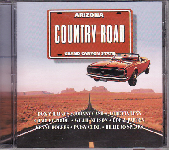 Country Road - Arizona