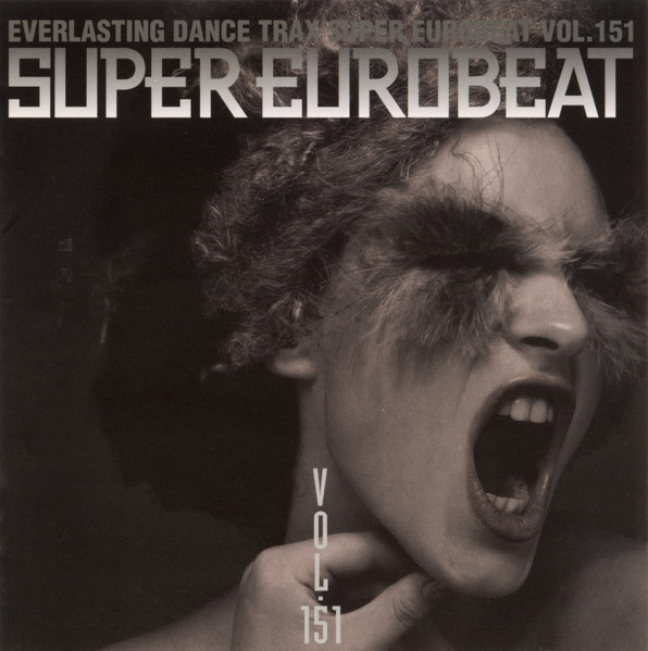 Super Eurobeat Vol. 151