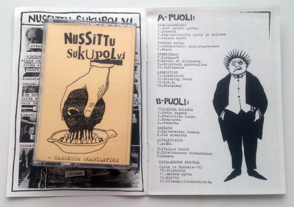 Nussittu Sukupolvi