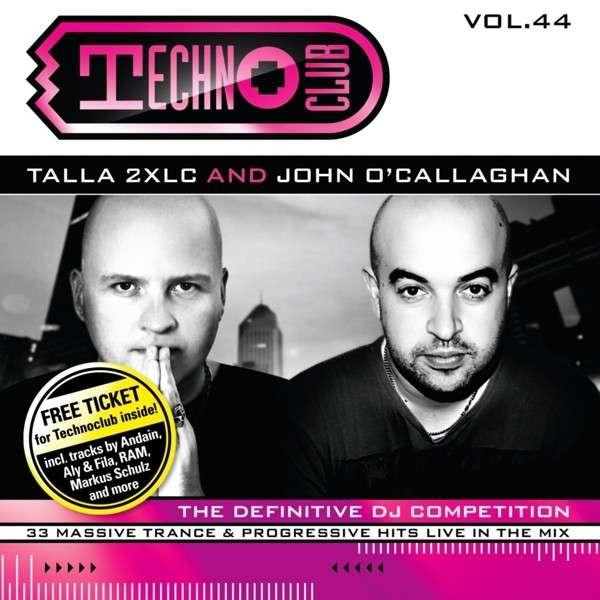 Techno Club Vol.44
