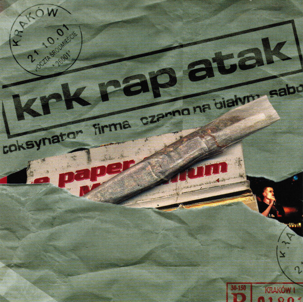 KRK Rap Atak