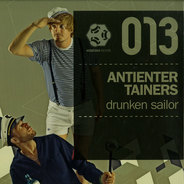 Drunken Sailor