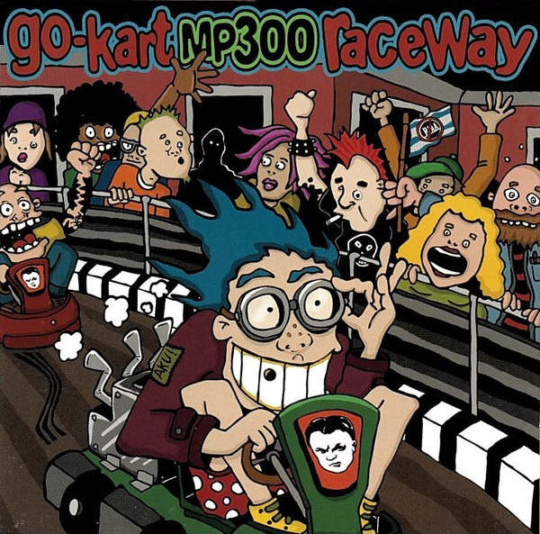 Go-Kart MP300 Raceway