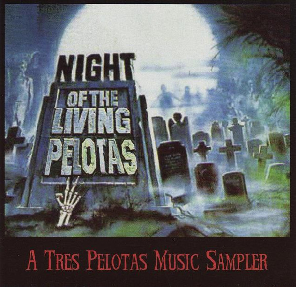 Night Of The Living Pelotas 