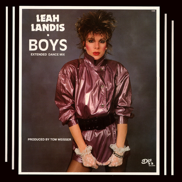 Boys (Extended Dance Mix)