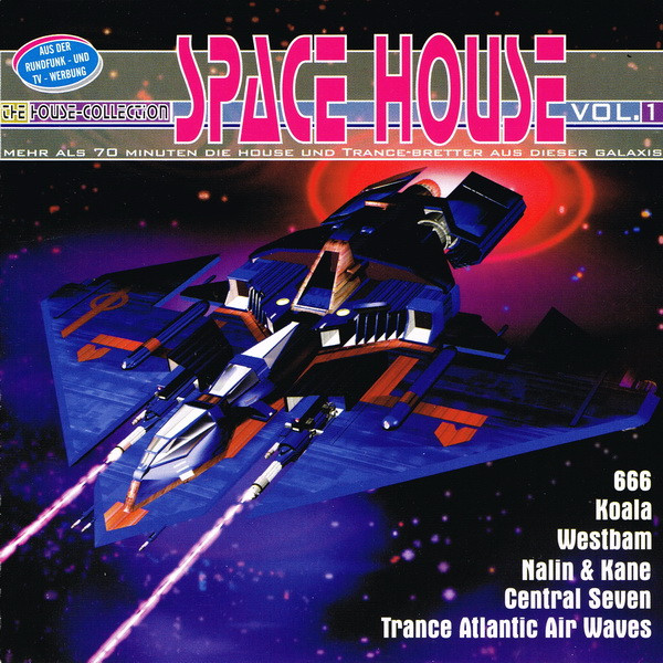 Space House Vol. 1