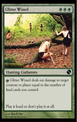 Hunting Gatherers