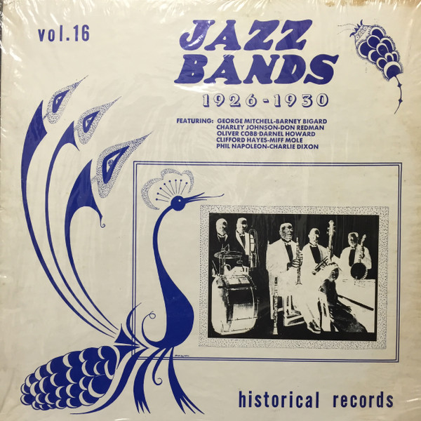 Jazz Bands 1926-1930