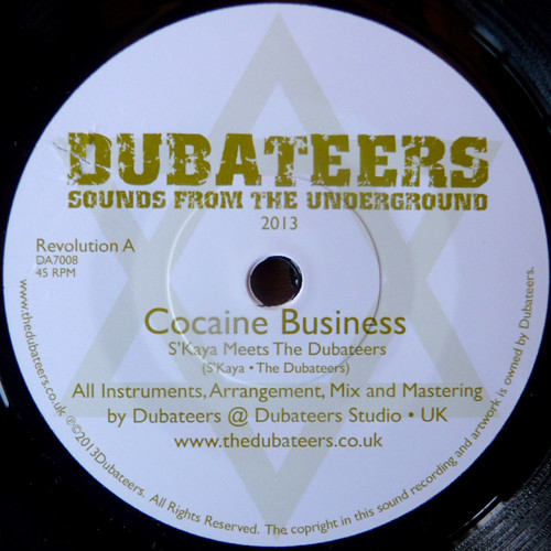 Cocaine Business