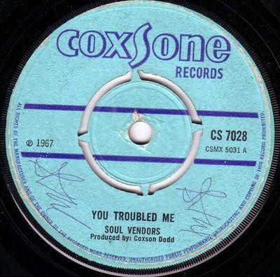 You Troubled Me / Love