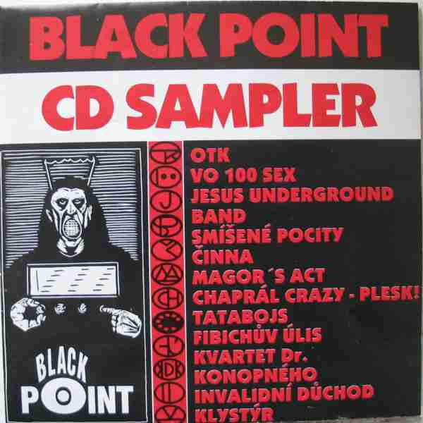 Black Point CD Sampler