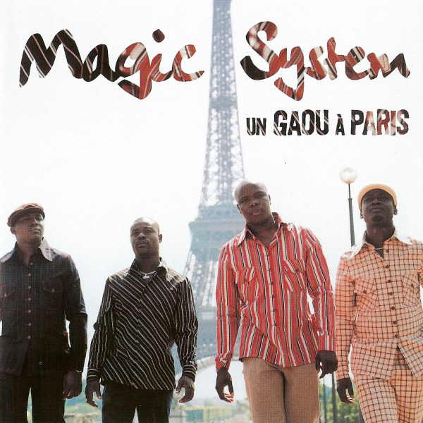 Un Gaou À Paris