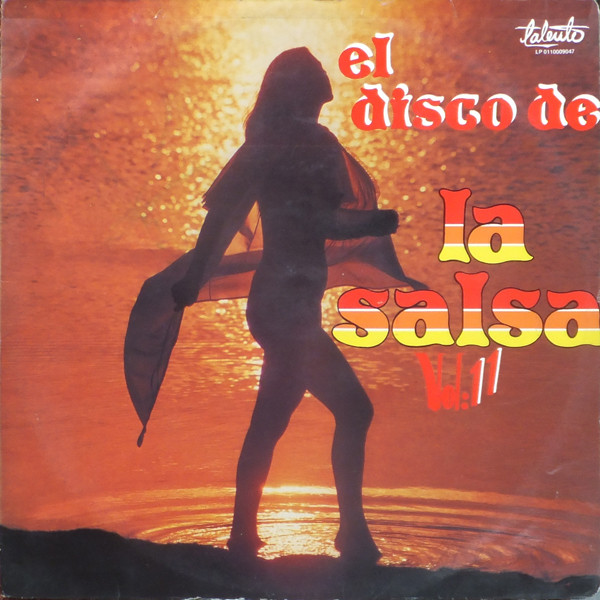 El Disco De La Salsa Vol: 11