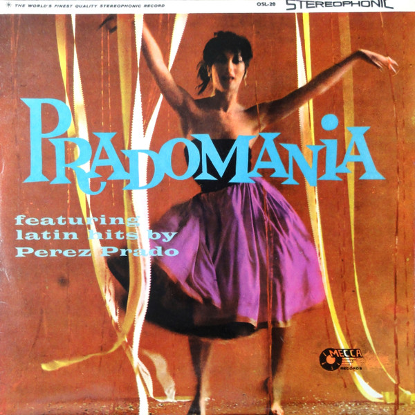 Pradomania