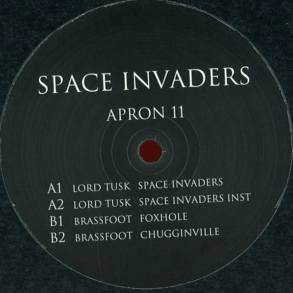 Space Invaders