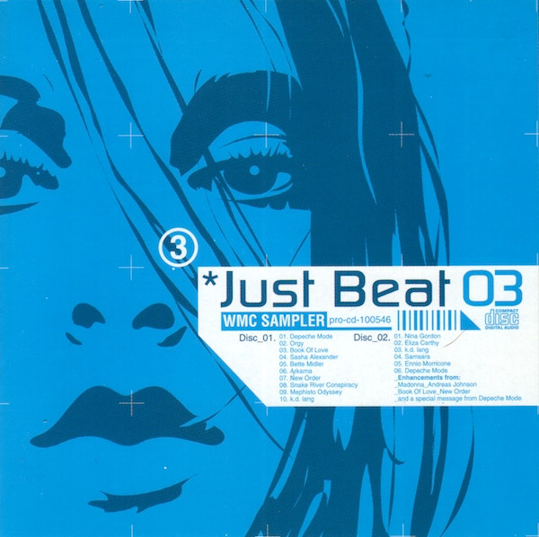 Just Beat 03 (WMC Sampler)