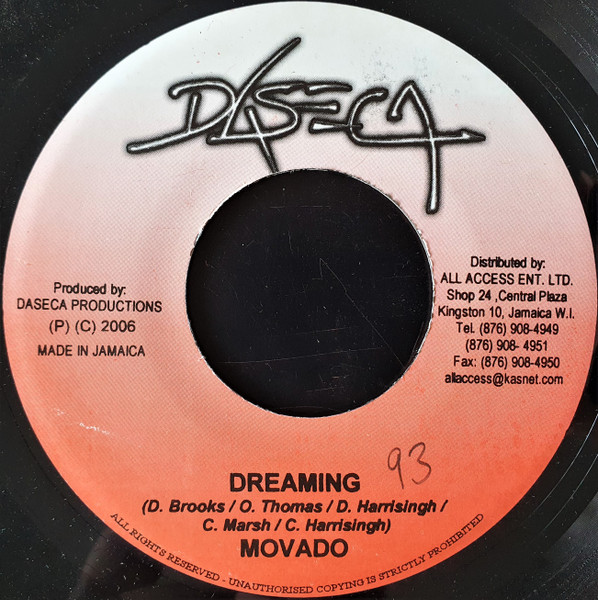 Dreaming