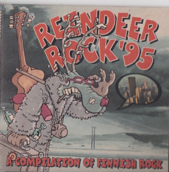 Reindeer Rock '95