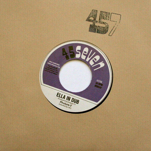 Ella In Dub / Dubber Ella