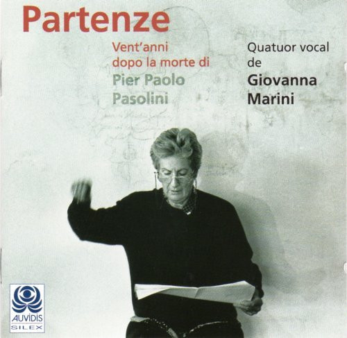 "Partenze" Vent'anni Dopo La Morte Di Pier Paolo Pasolini